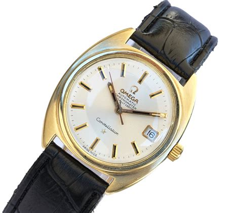 omega constellation wiki|omega watches constellation from 1960 to 1970.